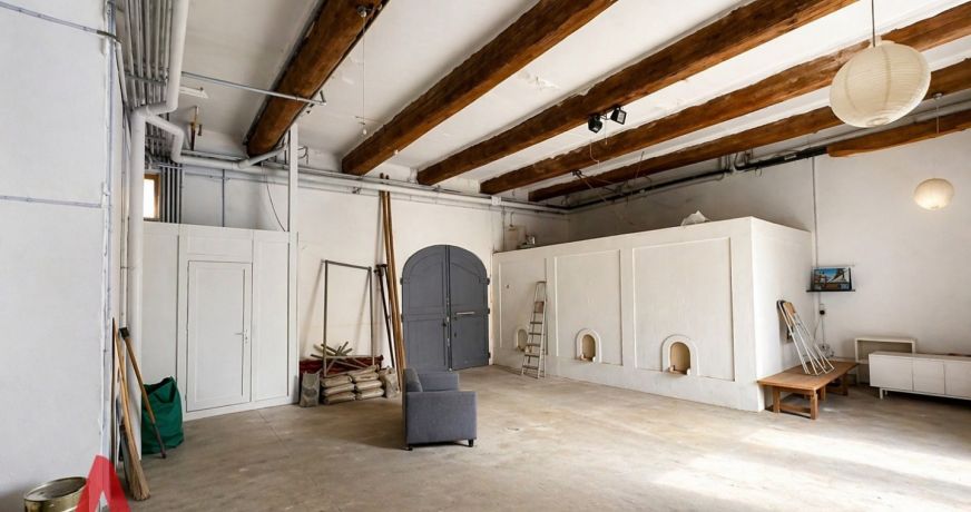 vente Maison vigneronne Saint Thibery