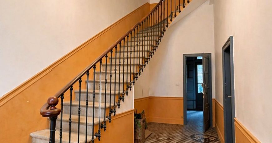 vente Maison vigneronne Saint Thibery