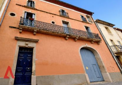 vente Maison vigneronne Saint Thibery