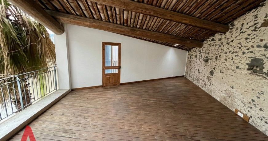 vente Maison vigneronne Saint Thibery
