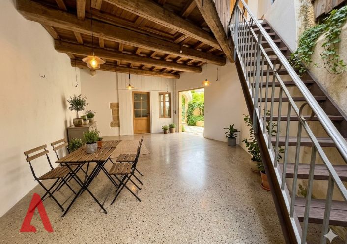 vente Maison vigneronne Saint Thibery