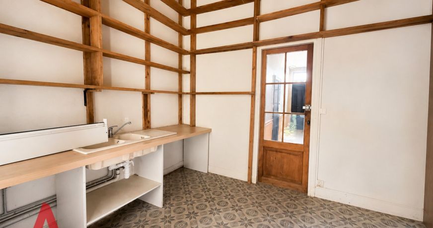 vente Maison vigneronne Saint Thibery