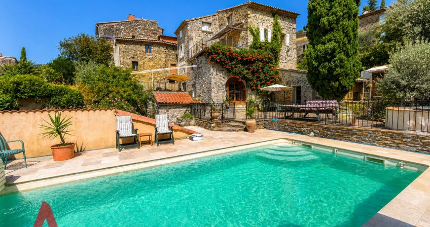 vente Maison de campagne Cabrerolles