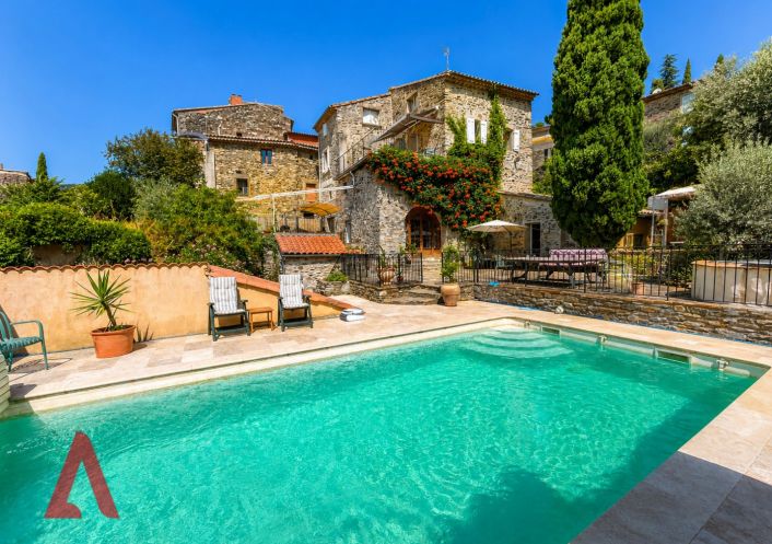 vente Maison de campagne Cabrerolles