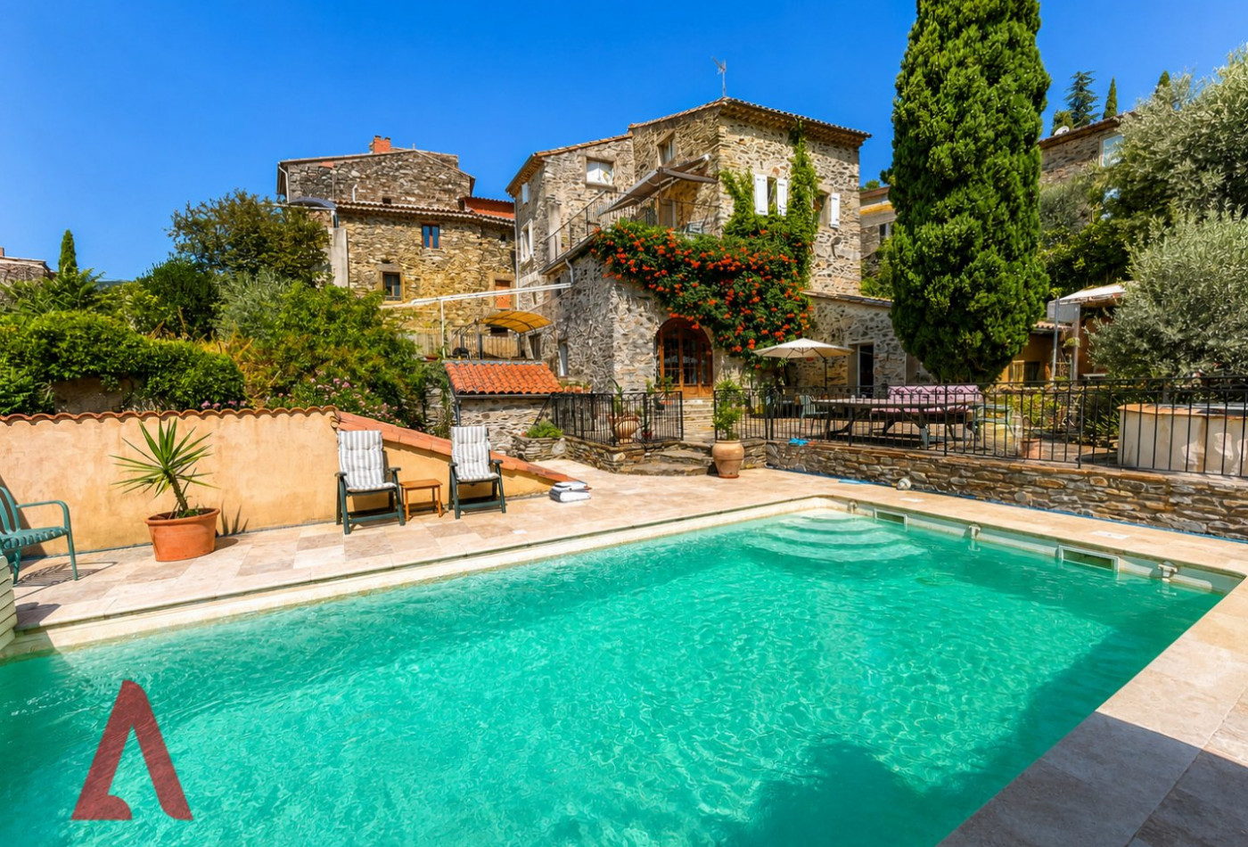 vente Maison de campagne Cabrerolles - Photo 1