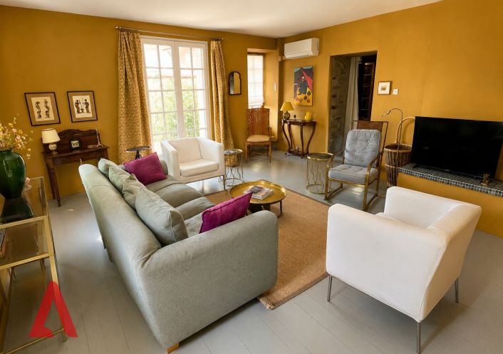 vente Maison de campagne Cabrerolles