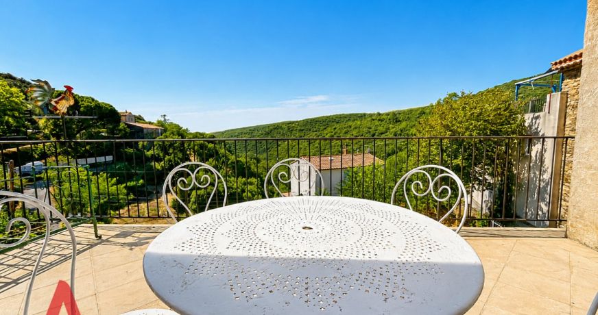 vente Maison de campagne Cabrerolles
