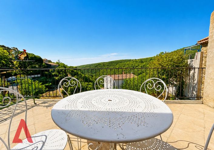 vente Maison de campagne Cabrerolles