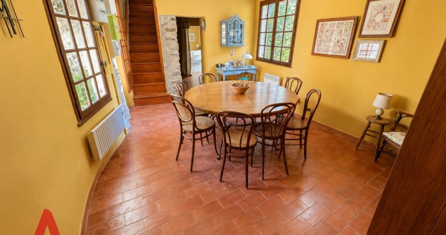 vente Maison de campagne Cabrerolles