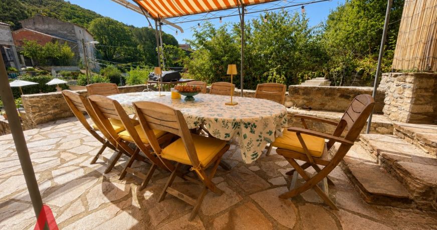 vente Maison de campagne Cabrerolles