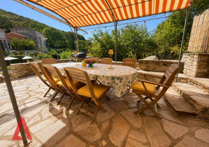 vente Maison de campagne Cabrerolles