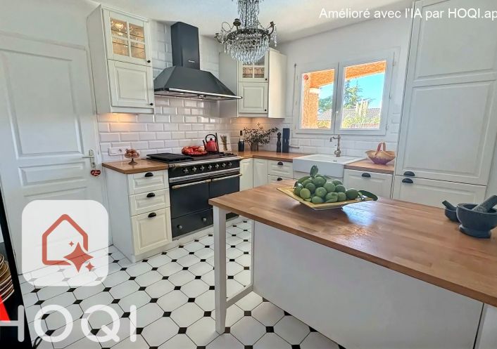 vente Villa Magalas