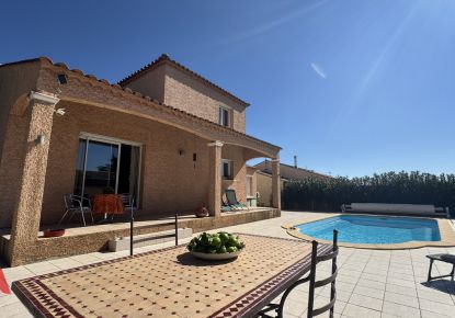 vente Maison contemporaine Magalas