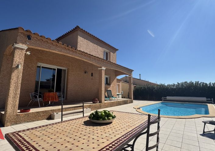 vente Maison contemporaine Magalas