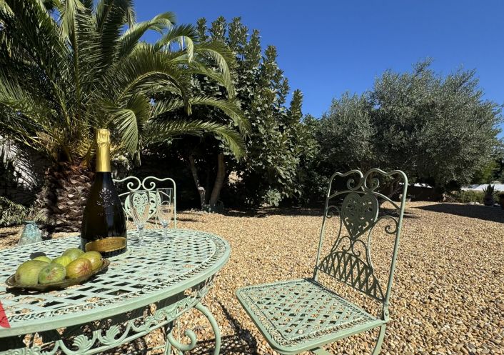 vente Maison contemporaine Magalas