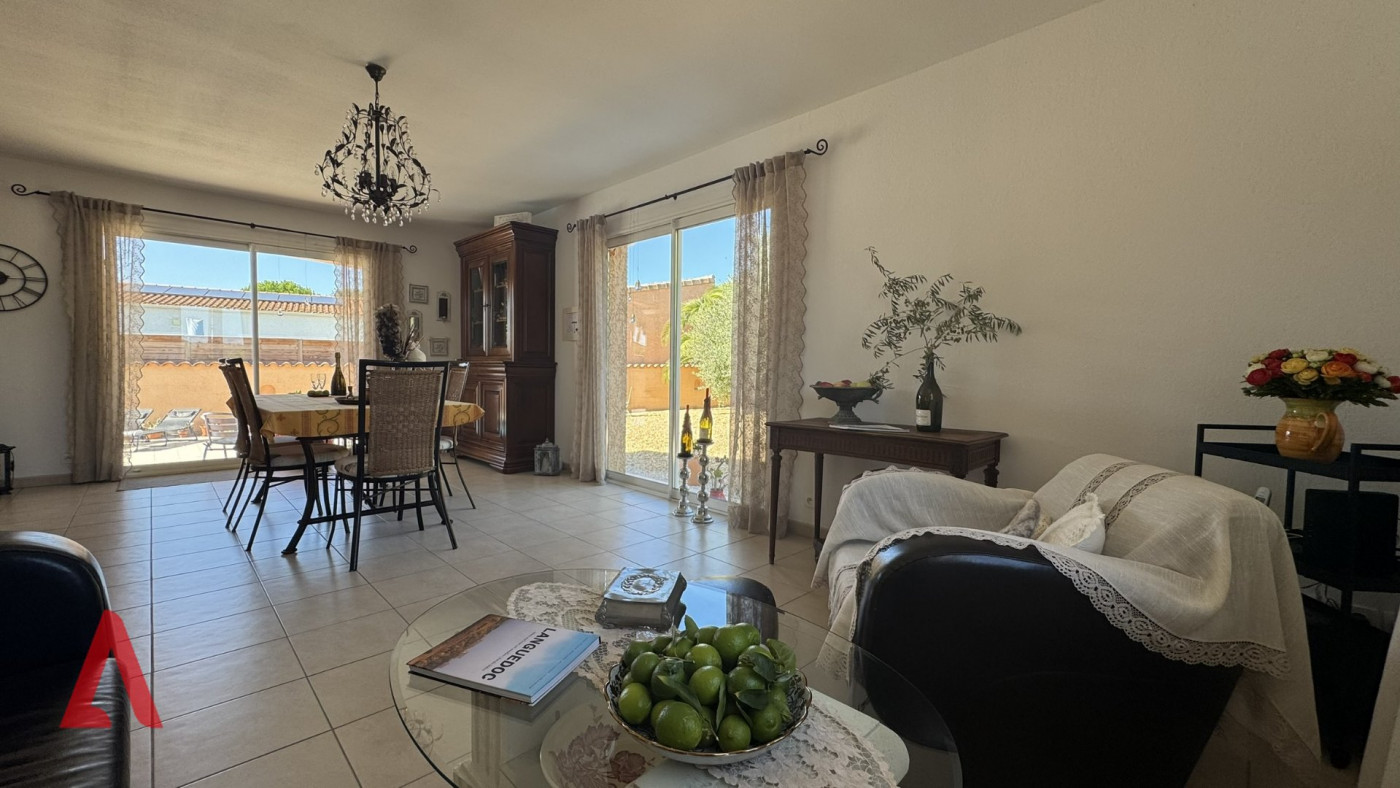 vente Maison contemporaine Magalas - Photo 5
