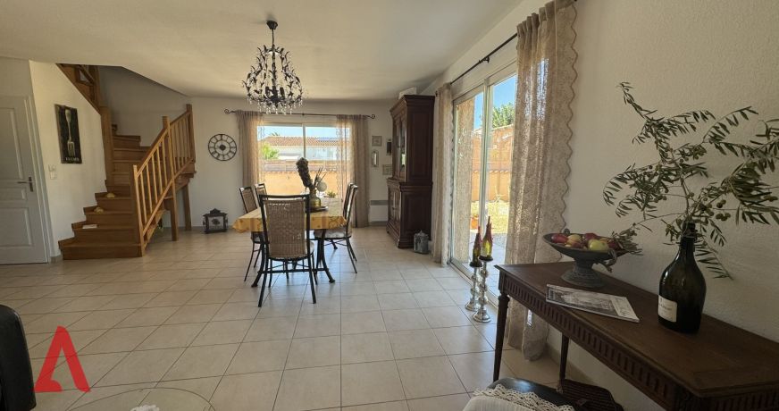vente Villa Magalas