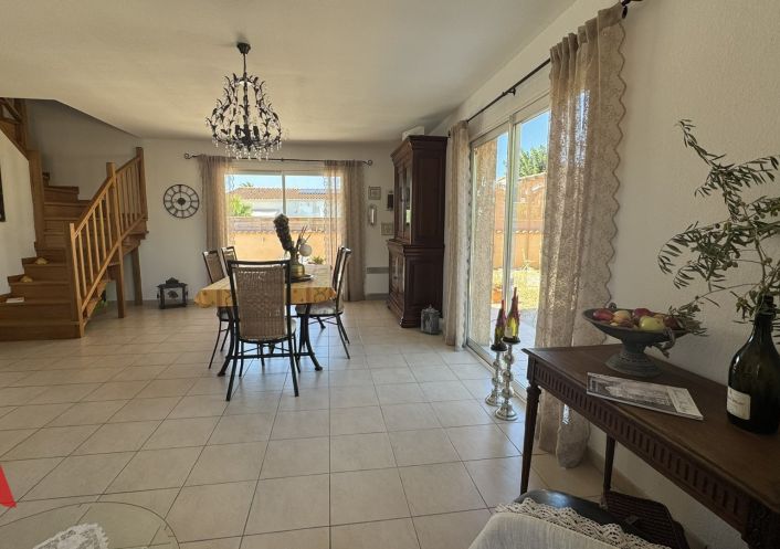 vente Maison contemporaine Magalas