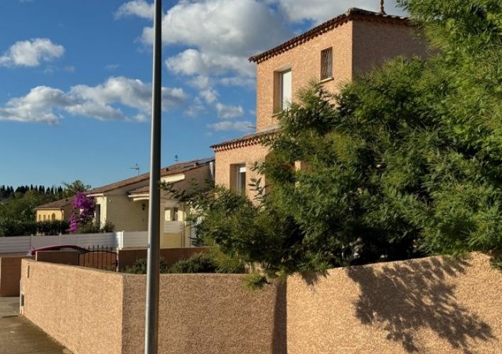 vente Maison contemporaine Magalas
