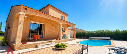vente Villa Magalas