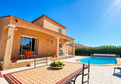 vente Villa Magalas