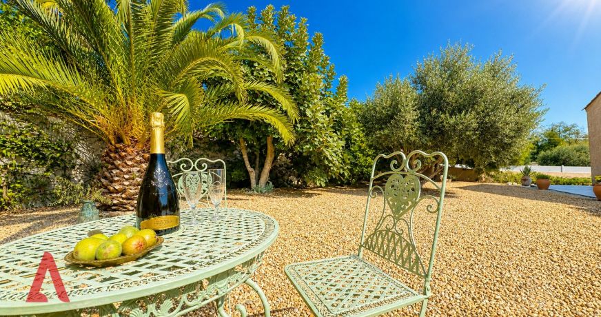 vente Villa Magalas