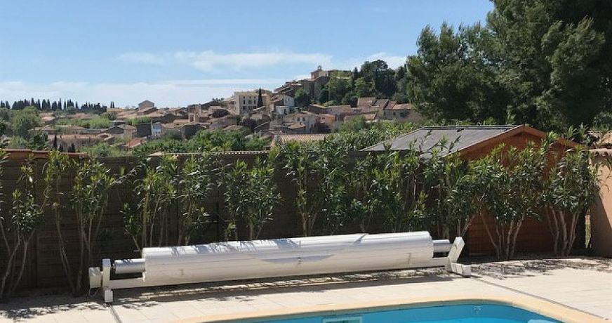 vente Villa Magalas