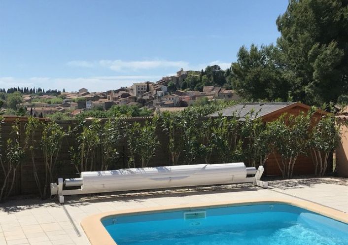 vente Villa Magalas