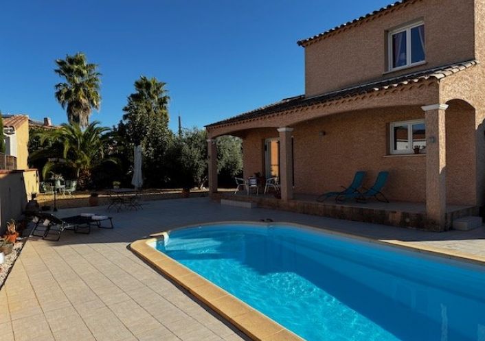vente Villa Magalas