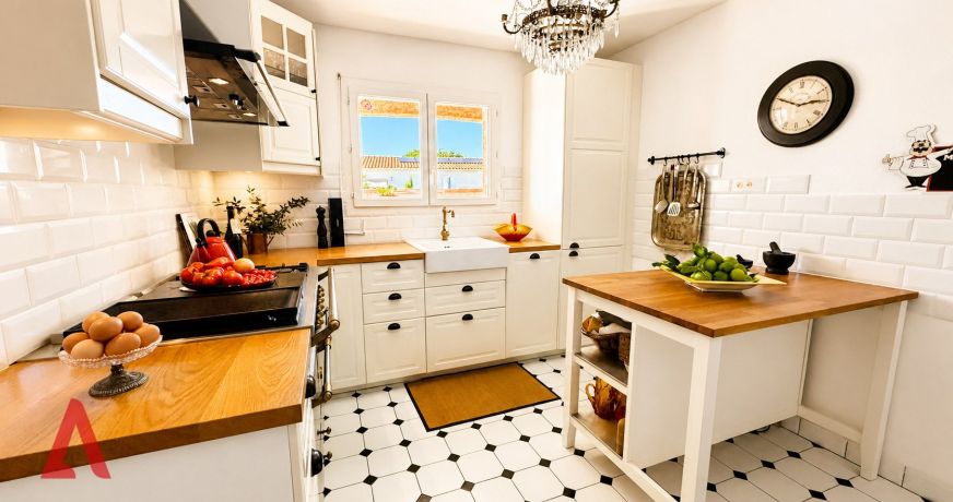 vente Villa Magalas