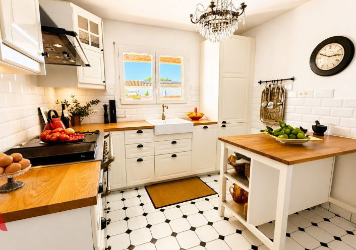vente Villa Magalas