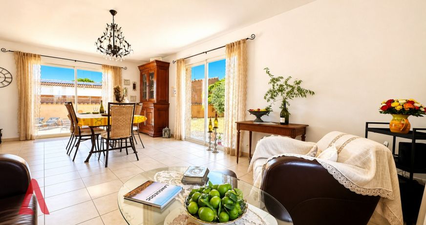 vente Villa Magalas