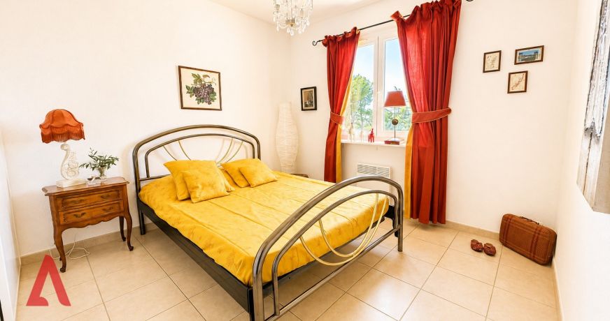 vente Villa Magalas