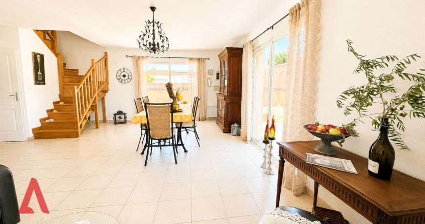 vente Villa Magalas