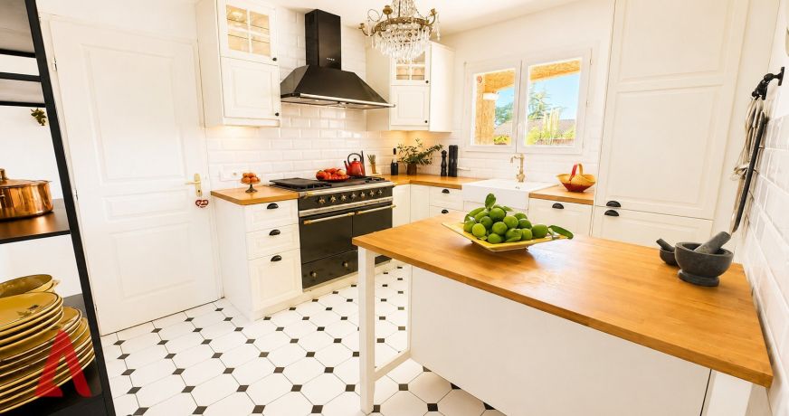 vente Villa Magalas
