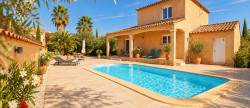 vente Villa Magalas