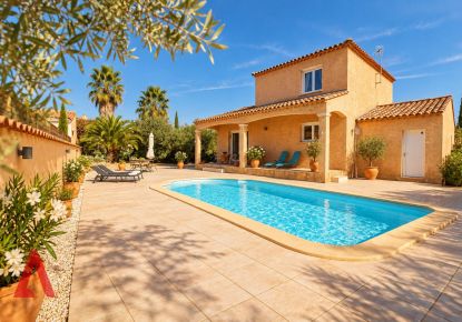 vente Villa Magalas