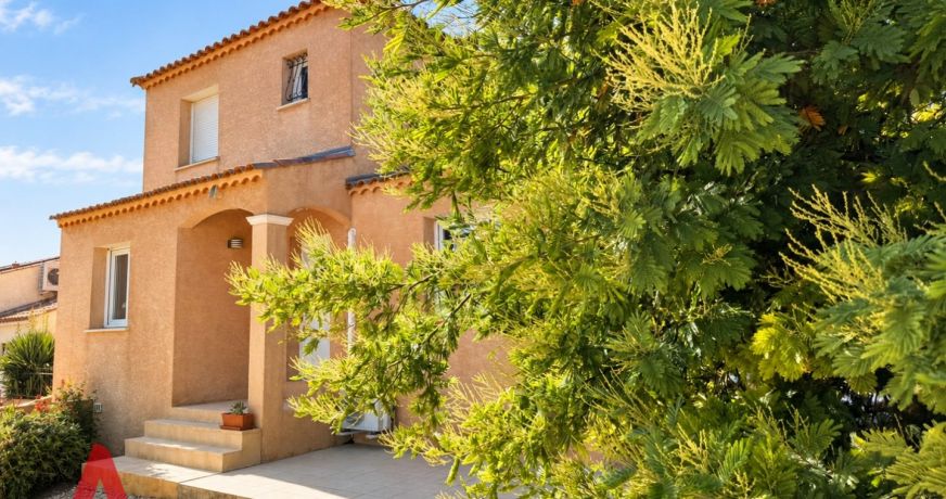 vente Villa Magalas