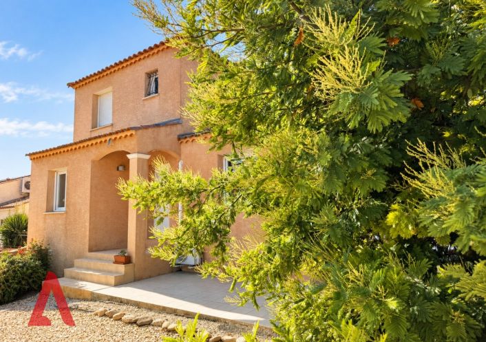 vente Villa Magalas