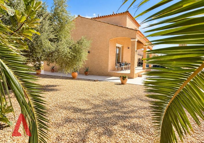 vente Villa Magalas