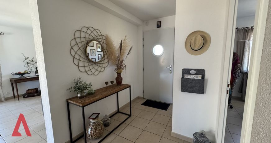 vente Villa Magalas