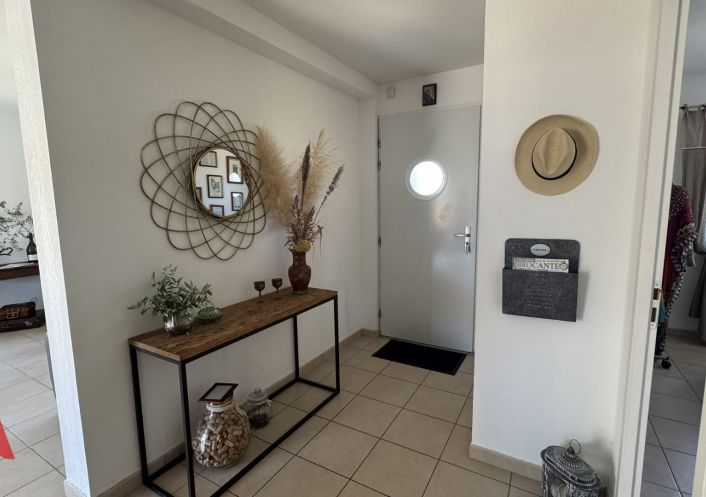 vente Maison contemporaine Magalas