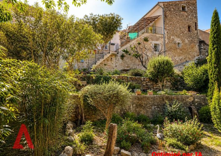 vente Maison Magalas