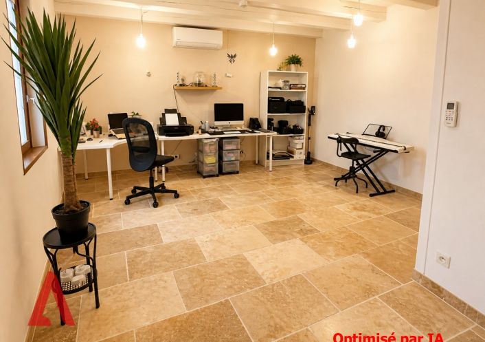 vente Maison Magalas