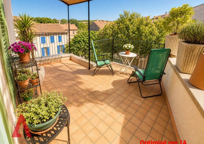 vente Maison Magalas