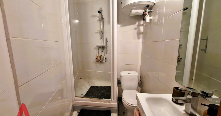 vente Studio Argeles Sur Mer