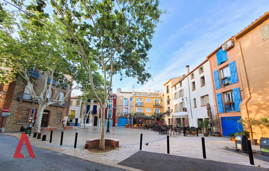 vente Studio Argeles Sur Mer - Photo 2