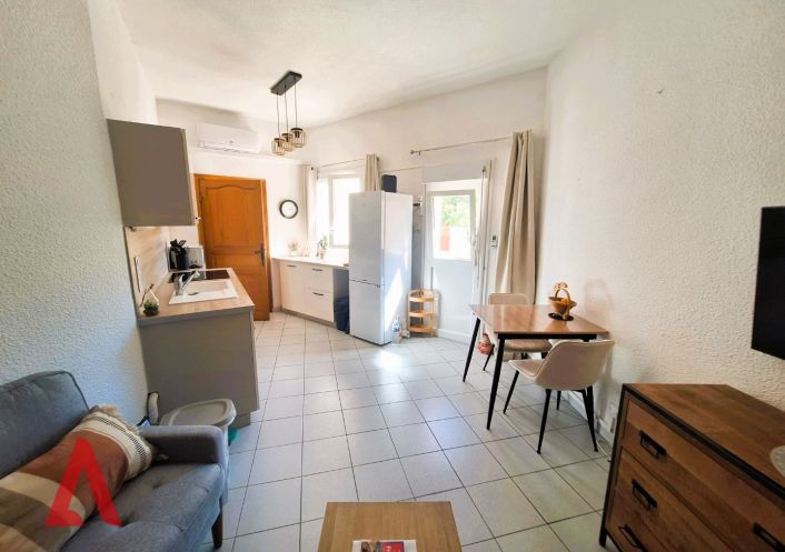 vente Studio Argeles Sur Mer