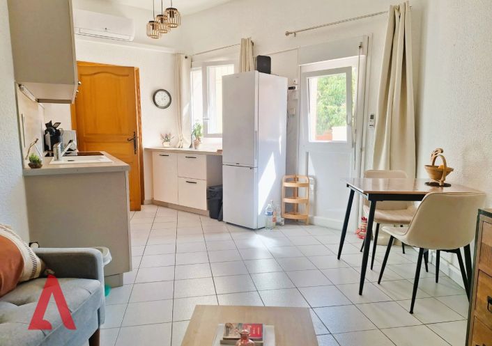 vente Studio Argeles Sur Mer