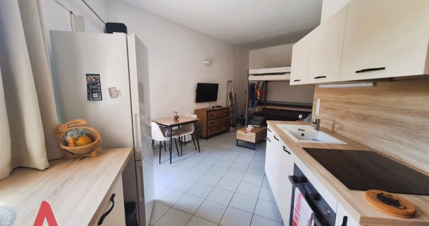 vente Studio Argeles Sur Mer